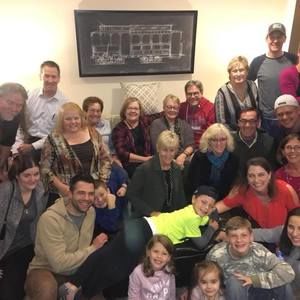 Meet your Posher, Betty ann